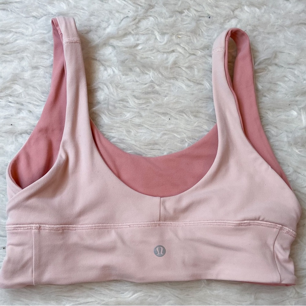 lululemon reversible align bra
